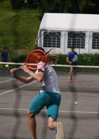 Stage de Tennis, Vacances en famille, Sport